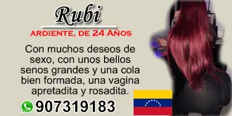cybernenas rubi